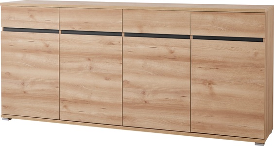 Germania, GERMANIA Sideboard »Lissabon«, GERMANIA Sideboard »Lissabon«, Breite 192 cm