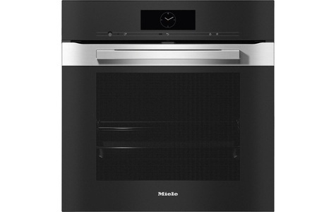 MIELE, Miele Einbaubackofen H 7860-60 BP Edelstahl/CleanSteel, Miele H 7860-60 BP Backofen Edelstahl