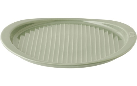 BergHOFF Pizzastein »Leo Balance Sage 33.8 cm« Keramik