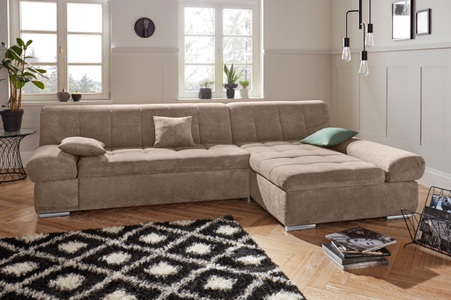 DOMO collection Ecksofa