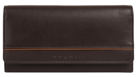 Bugatti, bugatti Geldbörse »BANDA«, (1 tlg.), echt Leder, bugatti Geldbörse »BANDA«, echt Leder