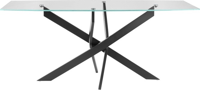 INOSIGN, INOSIGN Esstisch »Kairi«, in modernem Design, INOSIGN Esstisch »Kairi«, in modernem Design