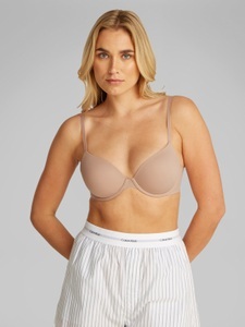 Calvin Klein Underwear Bügel-BH »LL FULL COVERAGE«, mit Logo an den Riemen