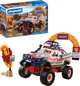 PLAYMOBIL, Playmobil - 72061 Monster Truck, Multicolor