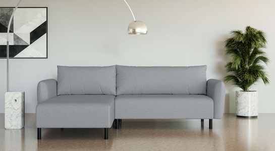 INOSIGN Ecksofa »Glandine«, L-Form