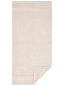 Dyckhoff, Dyckhoff Frottiertücher in flauschiger Walkfrottier-Qualitä, Dyckhoff Handtuch »Siena«, (1 St.), mit Bordüre