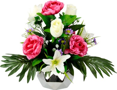 undefined, Kunstpflanze, I.GE.A. Kunstpflanze, Arrangement im Topf