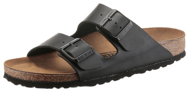 Birkenstock, Birkenstock Pantolette »ARIZONA BF«, 
