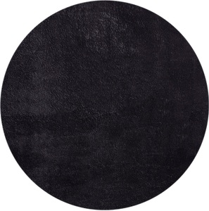 MERINOS, merinos Teppich »Loft 37«, rund, 19 mm Höhe, Wohnzimmer, Kunstfellteppich, Schlafzimmer, merinos Teppich »Loft 37«, rund, 16 mm Höhe, Kunstfellteppich besonders weich und kuschelig, Fell Haptik