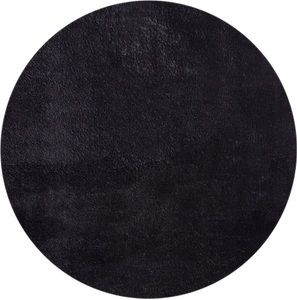 MERINOS, merinos Teppich »Loft 37«, rund, 19 mm Höhe, Wohnzimmer, Kunstfellteppich, Schlafzimmer, merinos Teppich »Loft 37«, rund, 16 mm Höhe, Kunstfellteppich besonders weich und kuschelig, Fell Haptik