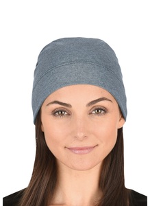 Trigema, Trigema Strickmütze, Trigema Strickmütze »TRIGEMA Soft-Cap«, (1 St.)