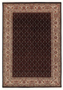 Orientteppich, »Cavari Herati«, OCI DIE TEPPICHMARKE, rechteckig, Höhe 4 mm, manuell geknüpft