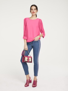 Blusenshirt