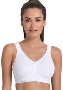 undefined, Anita Sport-BH, ANITA Damen Sport-BH Light&Firm Medium Support weiss | 85D