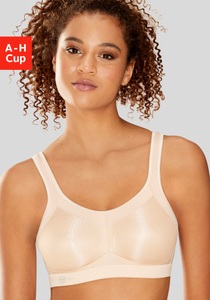 undefined, Anita Sport-BH ohne Bügel Momentum, NOS MOMENTUM Sport BH in beige