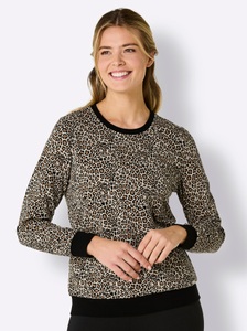feel good Langarmshirt »Shirt«, (1 tlg.)