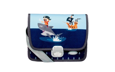 Funki Kindergartentasche Little Pirate