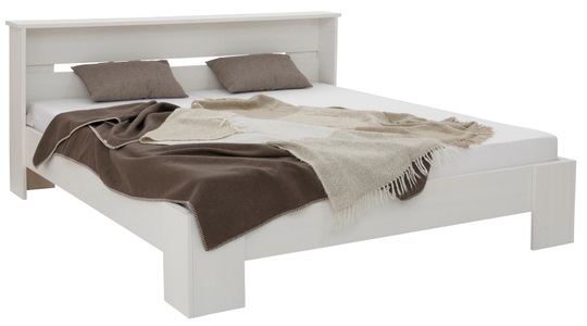 HOME AFFAIRE, Home affaire Bett »Katryn«, aus Massivholz, 