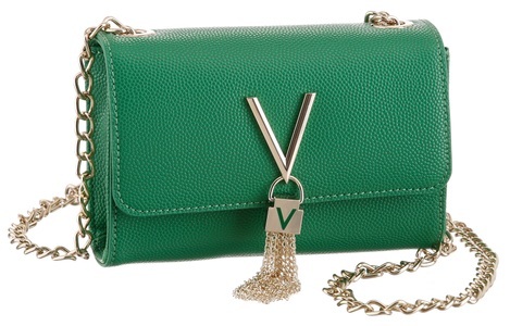 VALENTINO BAGS, VALENTINO BAGS Mini Bag »DIVINA«, mit dekorativem Anhänger, 