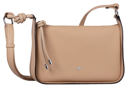 Tom Tailor, Crossbody Bag Damen Camel ONE SIZE, 