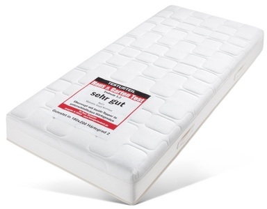 BeCo, Taschenfederkernmatratze »Royal Komfort Gel«, Beco, 26 cm hoch, 
