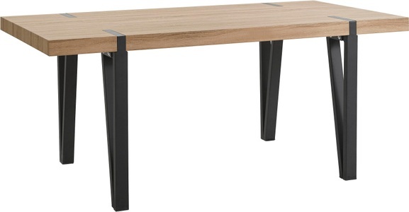 HOME AFFAIRE, Home affaire Esstisch »Sanchez«, Breite 180 cm, 