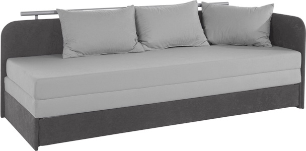Maintal, Maintal Schlafsofa, Maintal Polsterliege »Diana«, mit Stauraum