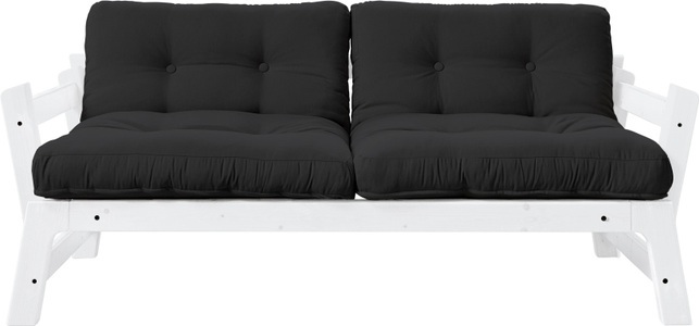 Karup Design, Karup Design Futonsofa STEP Gestell und Farbe auswählbar, 