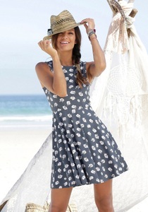 BEACHTIME, Beachtime Strandkleid, 