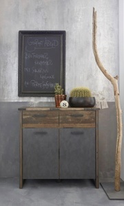 Trendteam, trendteam Kommode »Prime«, Breite 119 cm, 