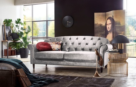 ATLANTIC home collection 2-Sitzer