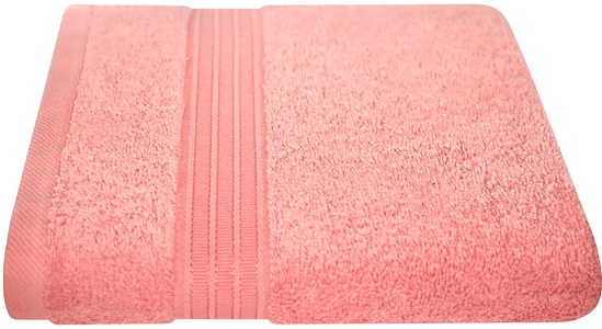 Dyckhoff, Dyckhoff Frottiertücher in flauschiger Walkfrottier-Qualitä, Dyckhoff Handtuch »Siena«, (1 St.), mit Bordüre