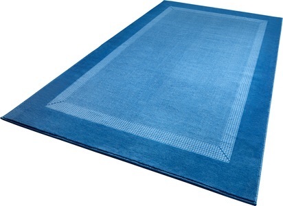 Hanse Home, HANSE Home Teppich »Band«, rechteckig, 9 mm Höhe, Kurzflor, ringsum gekettelt, dezentes Design, Schlicht, Wohnzimmer, Schlafzimmer, Flur, Arbeitszimmer, Robust, Pflegeleicht, HANSE Home Teppich »Band«, rechteckig, 9 mm Höhe, Kurzflor, weich, Läufer Grössen, Wohnzimmer, Schlafzimmer, Esszimmer