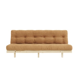 Karup Design, Karup Design Schlafsofa »Lean 200 Schlafsofa, Gästebett, Sofa mit Futonmatratze«, (2 St.), Inkl. Futonmatratze, Liegefläche 130x200 cm, FSC® zertifizierte Kiefer, Karup Design Schlafsofa »Lean 200 Schlafsofa, Gästebett, Sofa mit Futonmatratze« Inkl. Futonmatratze, Liegefläche 130x200 cm, FSC® zertifizierte Kiefer
