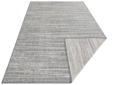ELLE DECORATION, ELLE DECORATION Teppich »Mèlange«, rechteckig, 5 mm Höhe, In/- Outdoor geeignet, Wendeteppich, Meliert, Wohnzimmer, Balkon, Terrasse, Garten, Robust, Pflegeleicht, Flachgewebe, ELLE DECORATION Teppich »Mèlange Wendeteppich«, rechteckig, 5 mm Höhe, Flachgewebe, In-& Outdoor, Modern, beidseitig, Balkon, Wohnzimmer