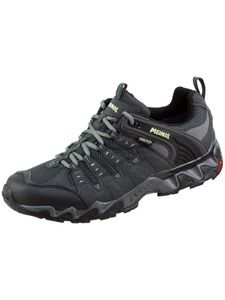 Meindl, Meindl Wanderschuhe Meindl reagieren GTX Männer, Meindl Wanderschuh »Meindl Respond GTX® anthrazit/lemon«, GORE-TEX® ? Winddicht, wasserdicht und atmungsaktiv