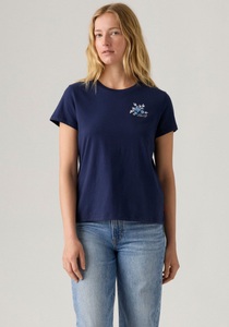 Levi's® T-Shirt »THE PERFECT TEE«, mit Batwing-Logoprint