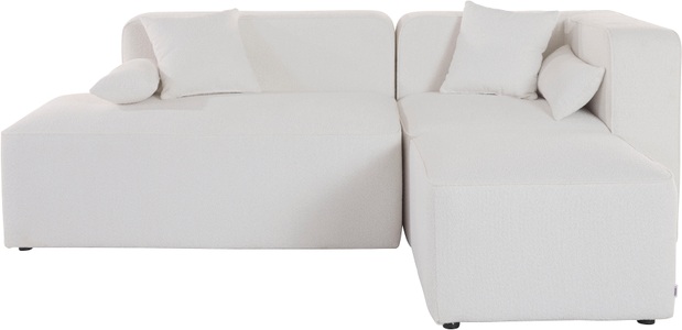 COUCH??, COUCH? Ecksofa »Polster Party«, Modulserie, individuelle Zusammenstellung, "Polster Party" COUCH Lieblingsstücke, Home affaire Ecksofa »Sundstrup L-Form« Modulserie, individuelle Zusammenstellung