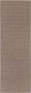 andiamo, Küchenläufer, »Soft«, Andiamo, rechteckig, Höhe 5 mm, maschinell zusammengesetzt, Läufer Soft Beige | 0.5 × 1.5 m