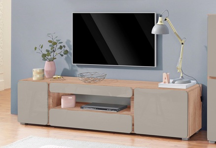 HOMEXPERTS, Homexperts Lowboard »Rimini«, Breite 200 cm, 