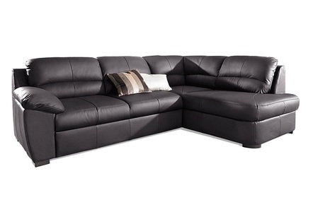 Cotta, COTTA Ecksofa, auch mit Bettfunktion und Bettkasten, COTTA Ecksofa »Dani L-Form«, auch mit Bettfunktion und Bettkasten