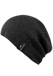 Chillouts, Mütze ´Osaka´, chillouts Beanie »Osaka Hat«, mit tollem Strickmuster und leichter Oversize-Form