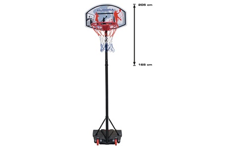 HUDORA, Hudora Basketballst?nder All Stars, Hudora Basketballkorb »All Stars«