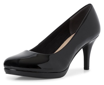 TAMARIS, Tamaris Pumps, in klassischer Linie, 