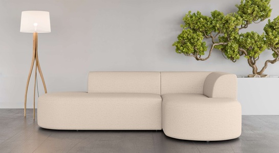 andas Ecksofa »Tvinne«, L-Form