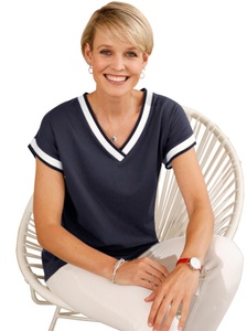 Classic Basics Kurzarmshirt »Kurzarm-Shirt«, (1 tlg.)