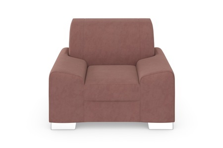 DOMO collection Sessel »Anzio«, wahlweise mit Federkern