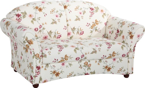 MAX WINZER, Max Winzer® Sofa »Carolina«, im romantischen Look, 2-Sitzer oder 2,5-Sitzer, Max Winzer® Sofa, im romantischen Look, 2-Sitzer oder 2,5-Sitzer