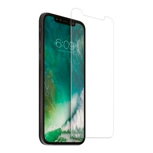 nevox, Nevox NEVOGLASS ohne EASY APP, Schutzfolie transparent/schwarz, iPhone 12 Pro, NEVOGLASS ohne EASY APP, Schutzfolie