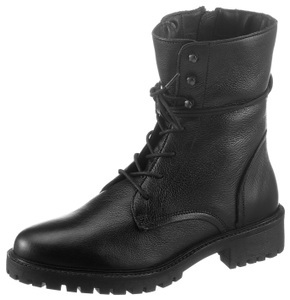GEOX, Geox Hoara D94FTE00085C9999 Universal Winter Damen Schuhe schwarz 7.5 UK / 10.5 US / 41 EUR / 27.5 cm, Geox D HOARA-38 38